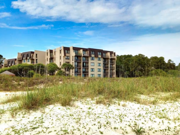 Oceanfront Condo in Hilton Head - Relaxing Beach Getaway